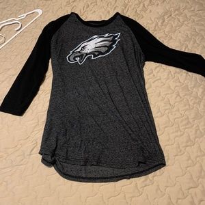 Eagles Wentz 11 shirt